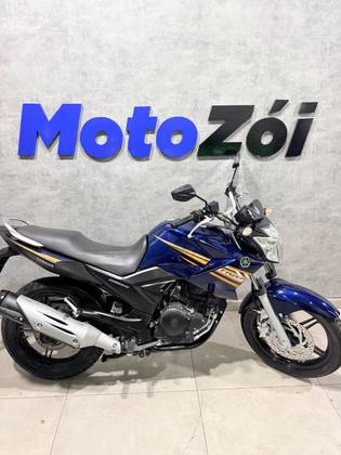 YAMAHA YS 250 FAZER BLUEFLEX 